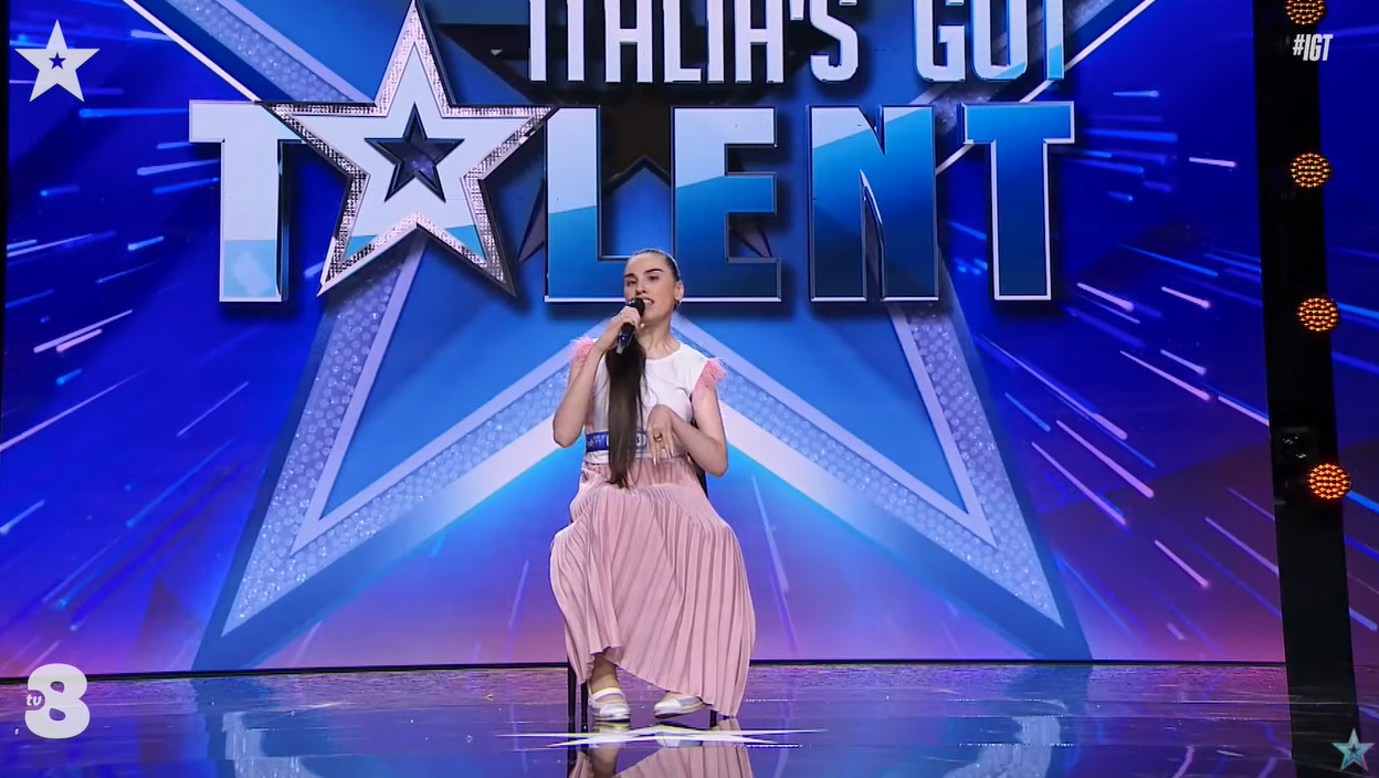 IGT2021: Alfina, il talento lirico