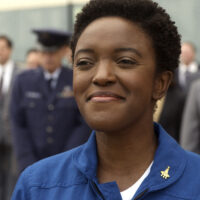 Krys Marshall in For All Mankind 2×06 ‘Best-Laid Plans’