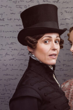 Locandina Gentleman Jack (stagione 1)