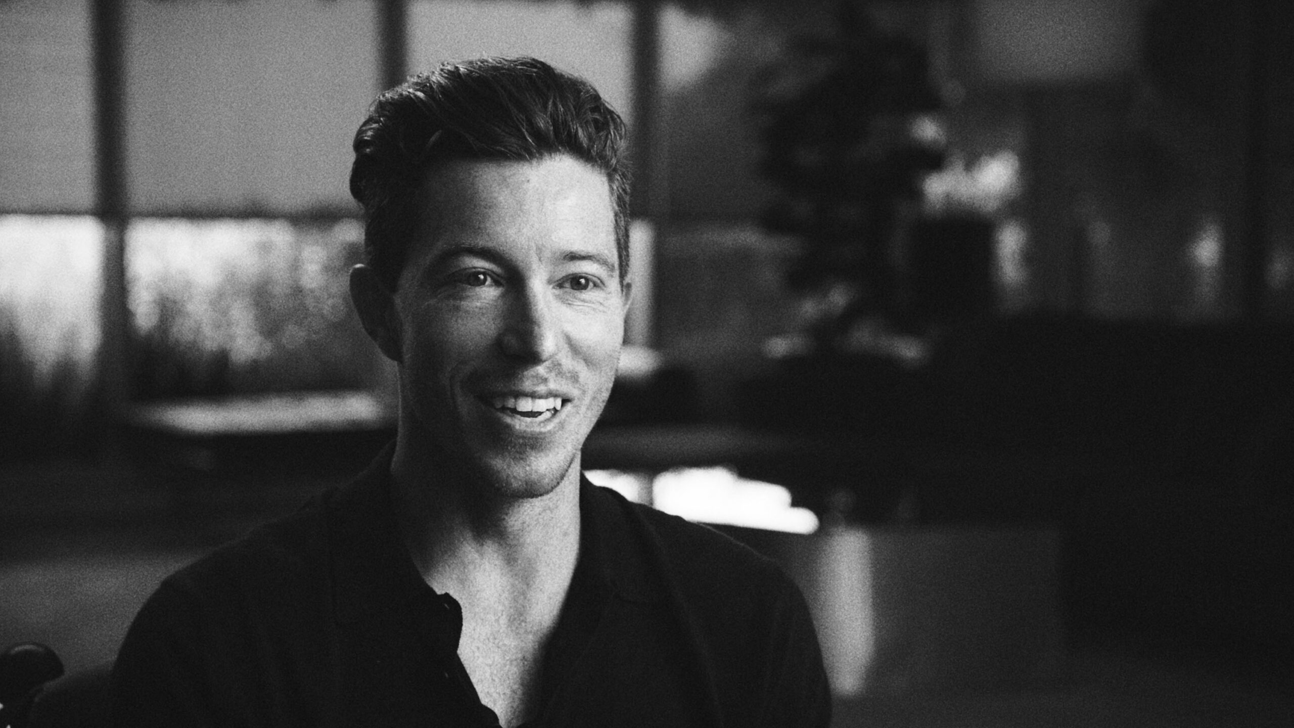 Shaun White in Il codice dei campioni 1x05 [tag: Shaun White] [credit: courtesy of Apple TV Plus]