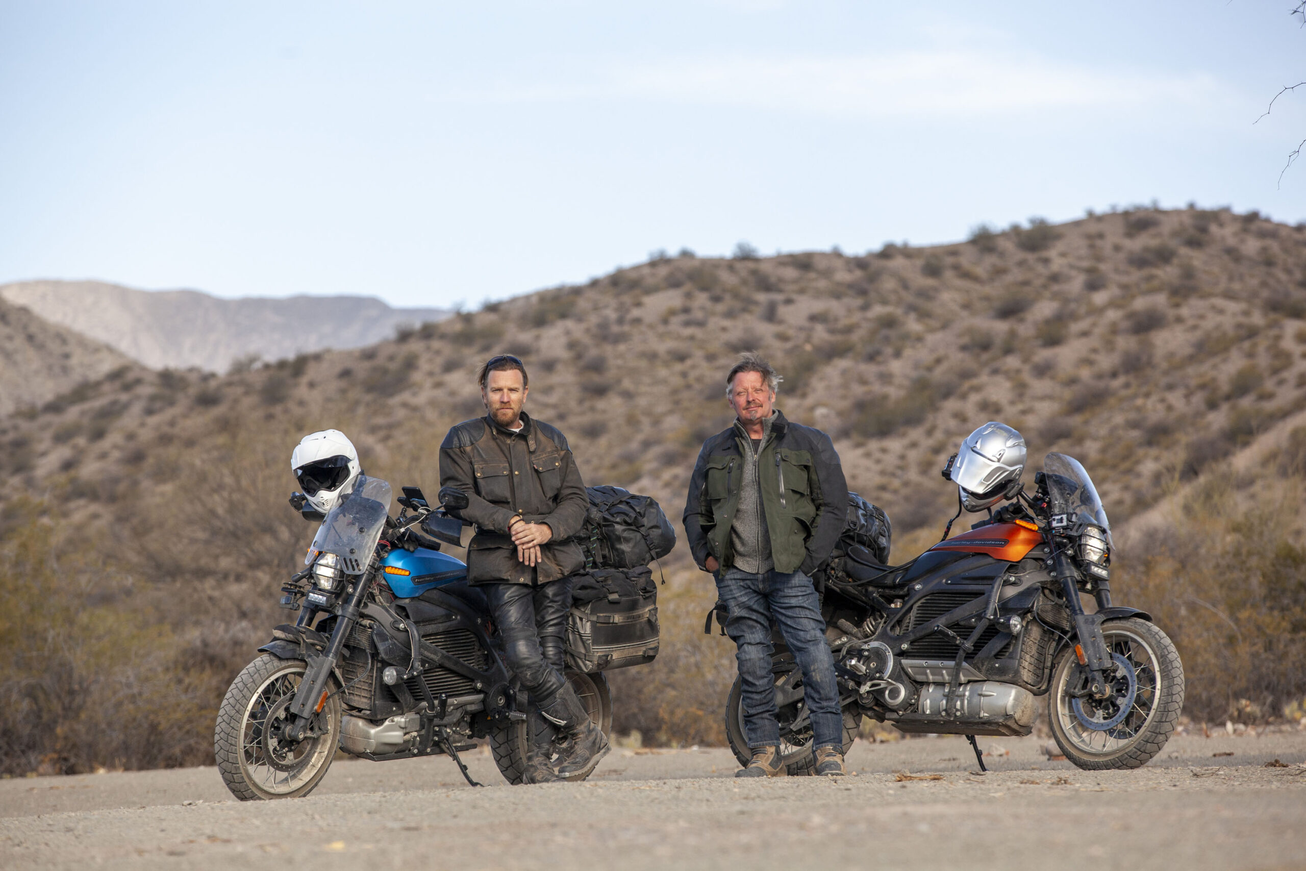 In moto verso nord 1x04 [credit: courtesy of Apple TV Plus]