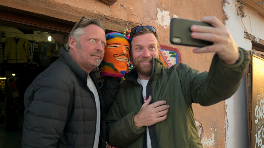 In moto verso nord 1x05 [credit: courtesy of Apple TV Plus]