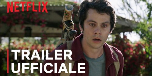 Trailer Love and Monsters con Dylan O’Brien su Netflix