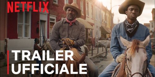 Trailer Concrete Cowboy con Idris Elba su Netflix da Aprile