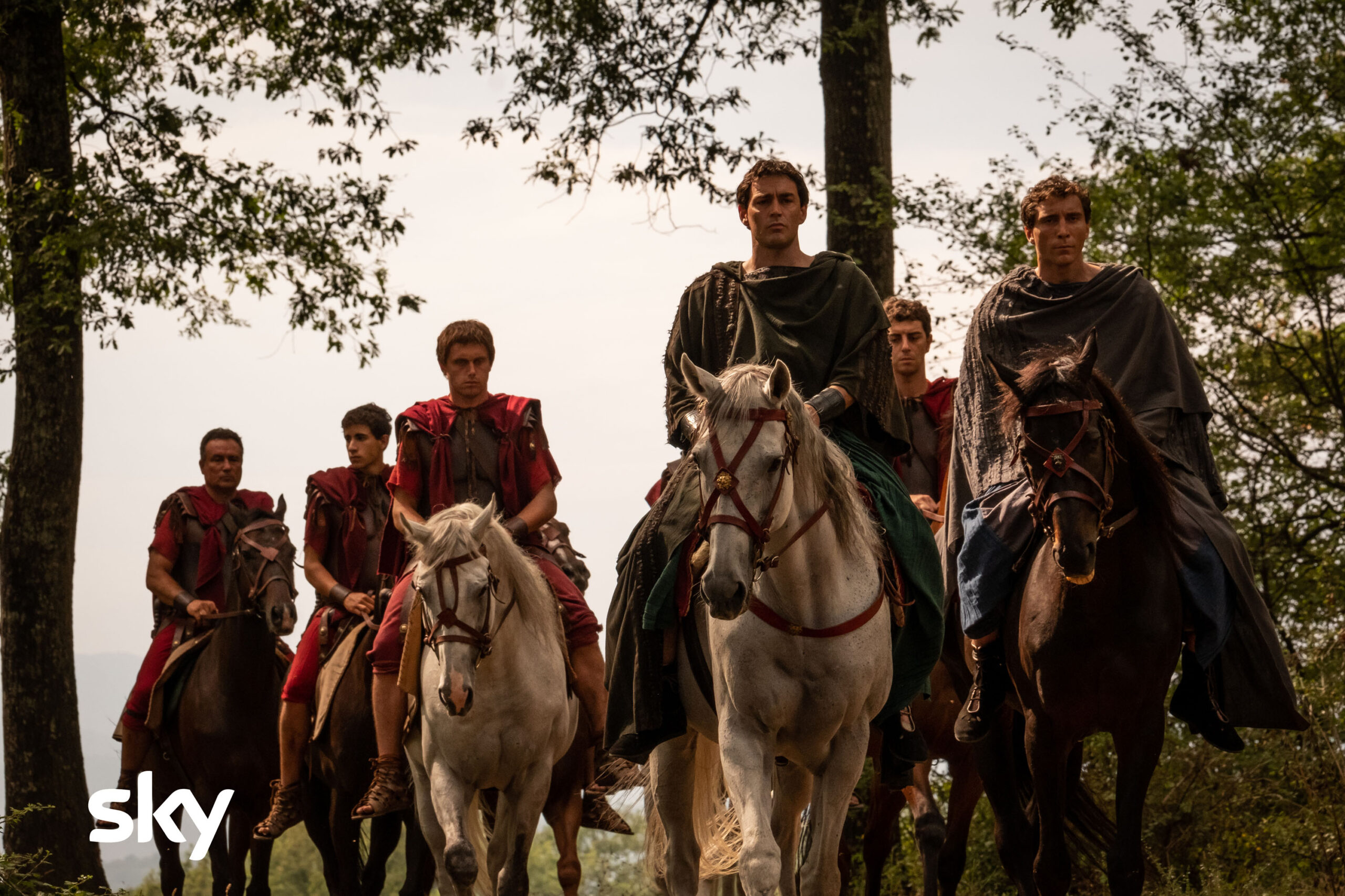 Domina 1x04 [credit: foto di Philippe Antonello; Copyright Antonello and Montesi; courtesy of Sky]