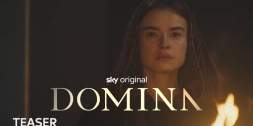 Domina, Trailer serie Sky Original con Kasia Smutniak