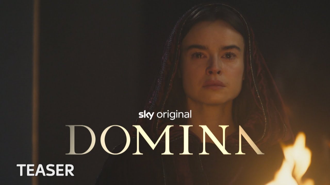 Domina, Teaser Trailer della serie Sky Original