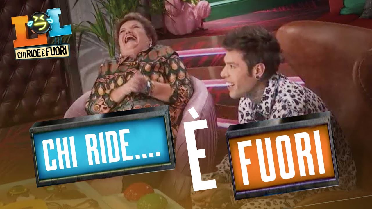 LOL: Chi ride è fuori, Trailer del comedy show su Amazon Prime Video