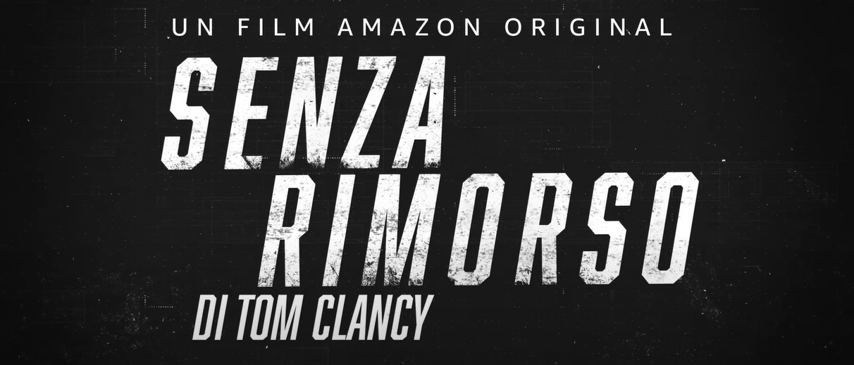 Trailer Senza Rimorso di Stefano Sollima su Amazon Prime Video