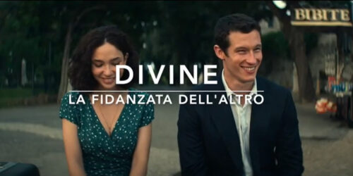 Trailer Divine – La fidanzata dell’Altro con Matilda De Angelis e Callum Turner