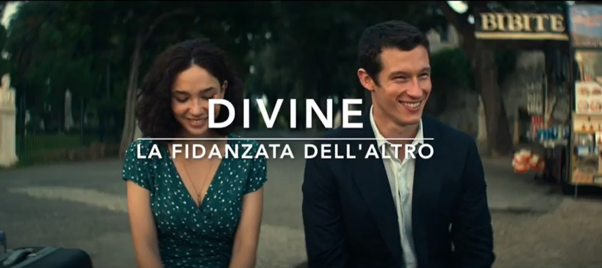 Trailer Divine - La fidanzata dell'Altro con Matilda De Angelis e Callum Turner