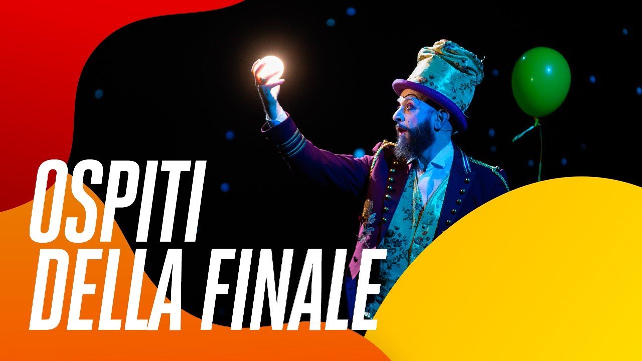 IGT2021: l'opening della Finale