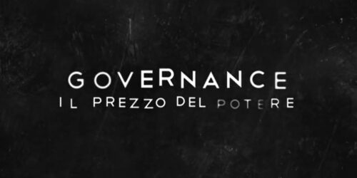 Trailer Governance – Il Prezzo del Potere di Michael Zampino su Prime Video