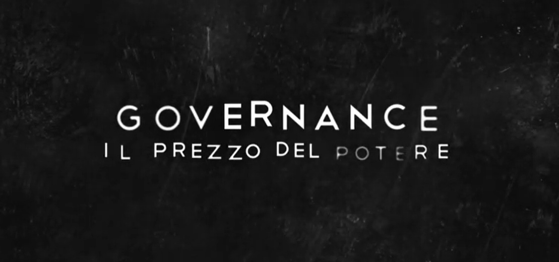 Trailer Governance - Il Prezzo del Potere di Michael Zampino