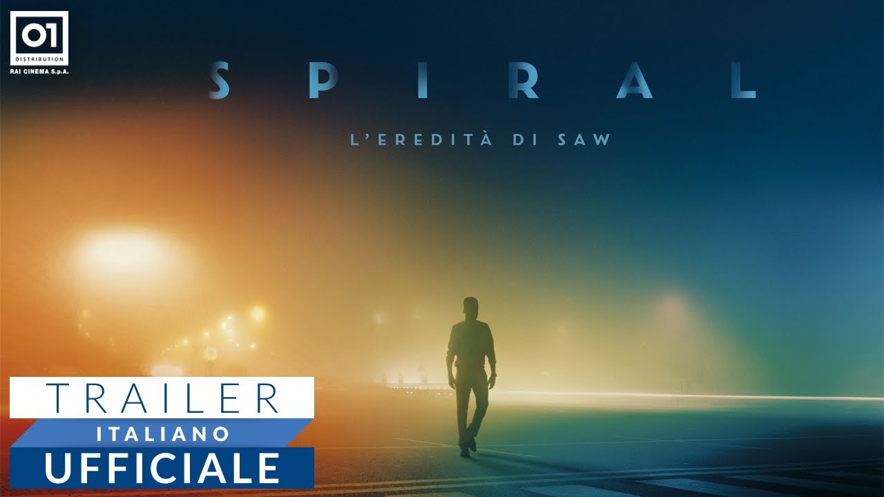 Trailer Spiral - L'eredita' di Saw