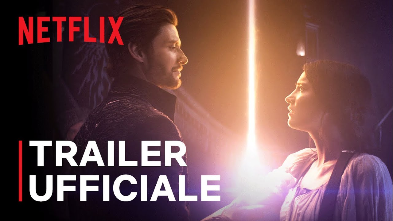 Trailer Tenebre e Ossa su Netflix