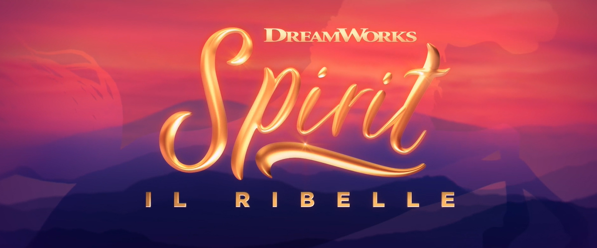 Trailer Spirit - Il Ribelle
