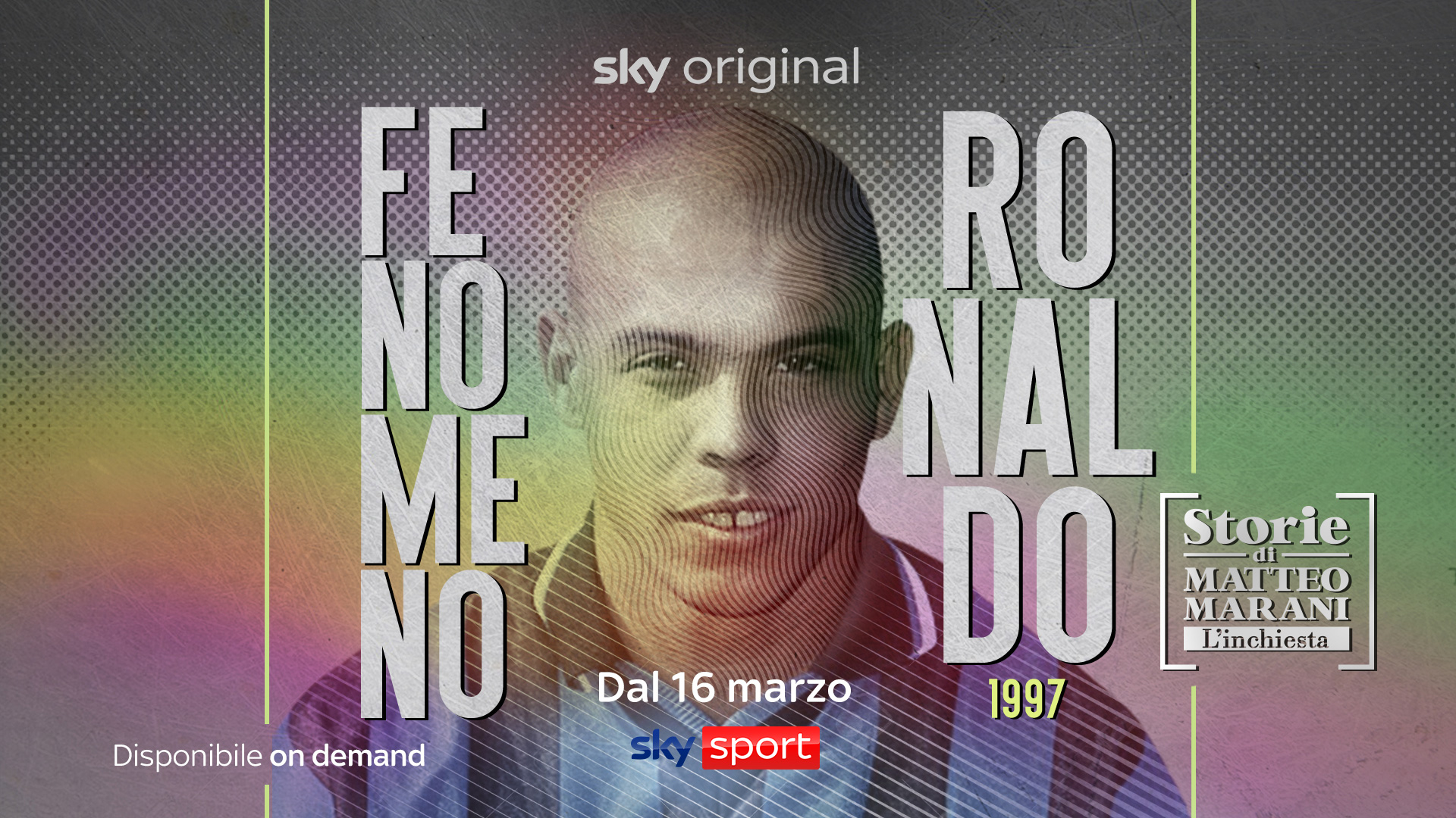 Sky Sport presenta Storie di Matteo Marani - 199