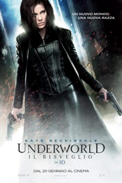 locandina Underworld: Il risveglio