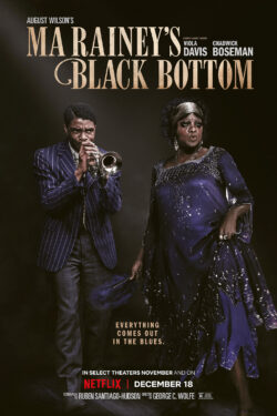 Locandina Ma Rainey’s Black Bottom