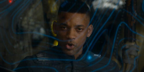 Clip Kitai incontra un nuovo nemico – After Earth