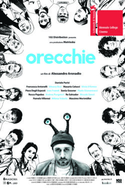 locandina Orecchie