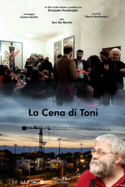 locandina La Cena di Toni