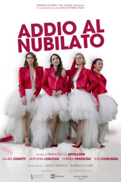 Addio al Nubilato (2021)