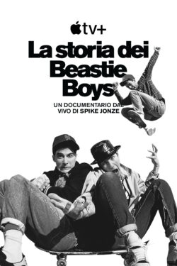 locandina La storia dei Beastie Boys