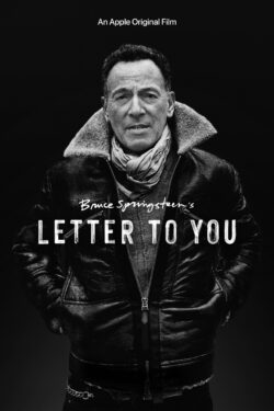 Locandina Bruce Springsteen's Letter to You
