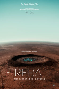 Fireball: messaggeri dalle stelle