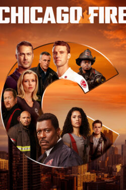 locandina Chicago Fire