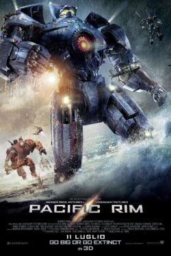 locandina Pacific Rim