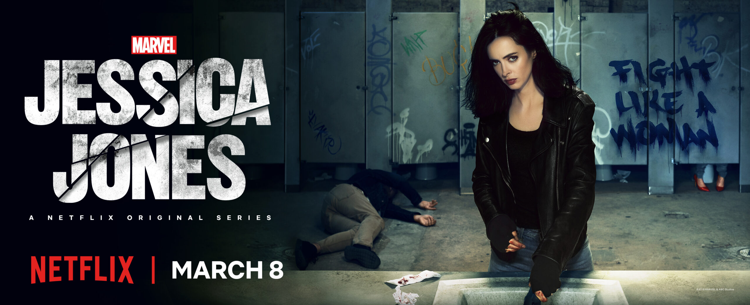 Locandina Jessica Jones