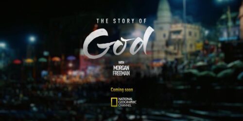 Trailer – In Cerca di Dio (Story of God) con Morgan Freeman