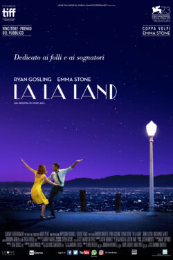 locandina La La Land