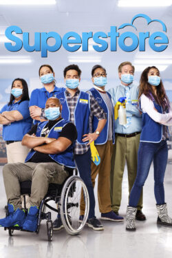 Locandina Superstore (stagione 6)