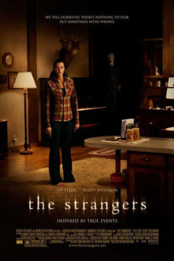 Locandina – The Strangers