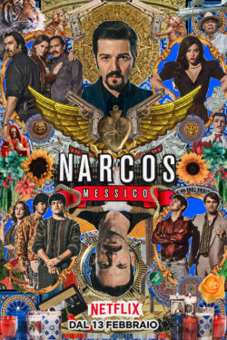 locandina Narcos: Messico (stagione 2)