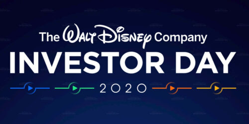 Disney Investor Day 2020: i film e le serie in arrivo fino al 2023