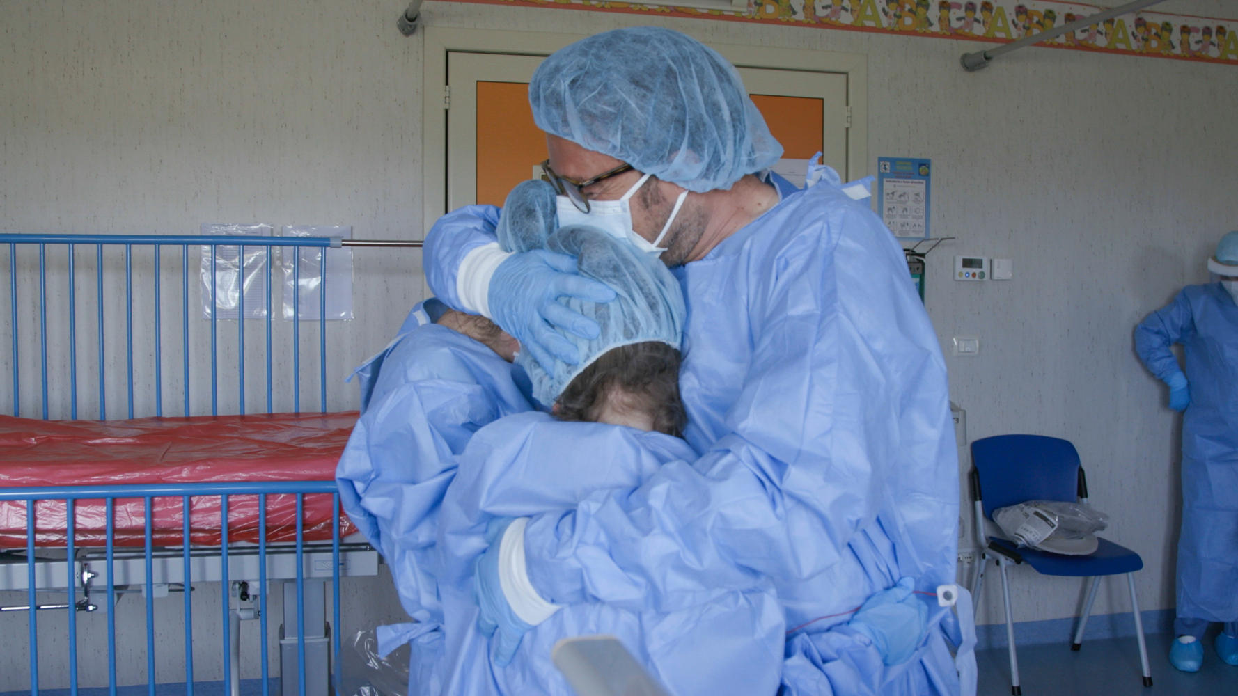 Dottori in corsia 3 - Ospedale Pediatrico Bambino Gesù - 5a puntata [courtesy of Rai]