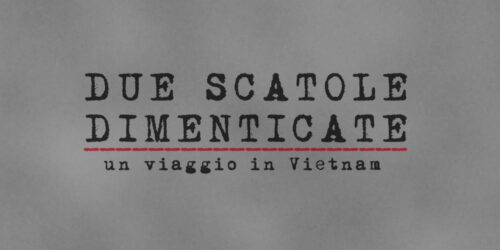 Rai1 rende omaggio a Cecilia Mangini con ‘Due scatole dimenticate. Un viaggio in Vietnam’