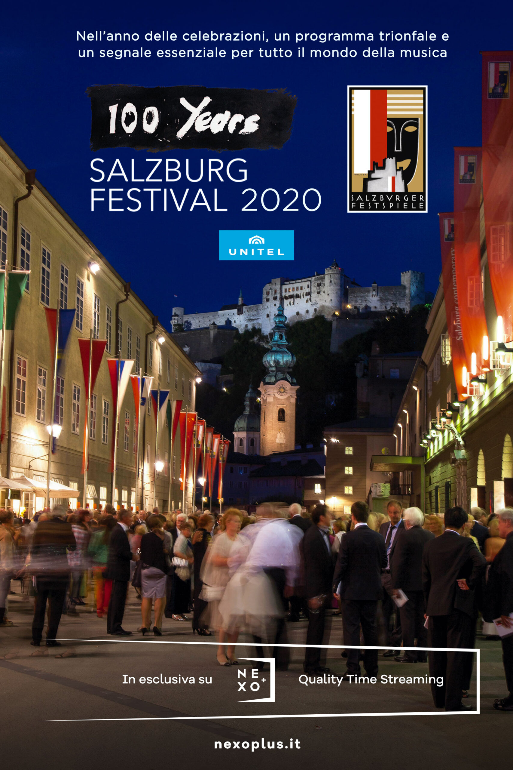 FESTIVAL SALISBURGO 2020