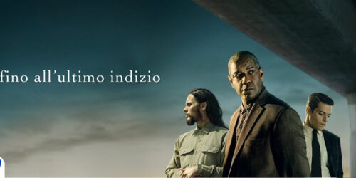 Fino all’ultimo indizio con Denzel Washington, Rami Malek e Jared Leto in PVOD