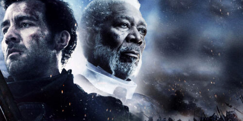 Il fantasy Last Knights con Morgan Freeman su Rai Movie
