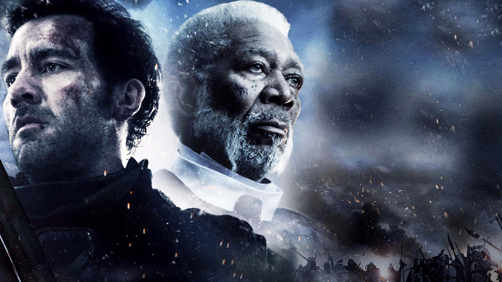 Il fantasy Last Knights con Morgan Freeman