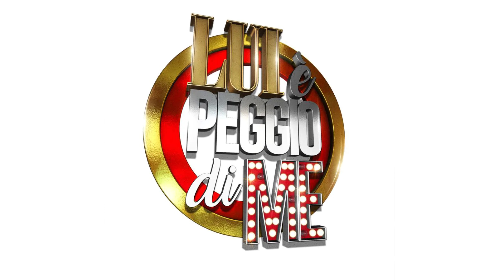 Lui è peggio di me, sit-show con Marco Giallini e Giorgio Panariello su Rai3