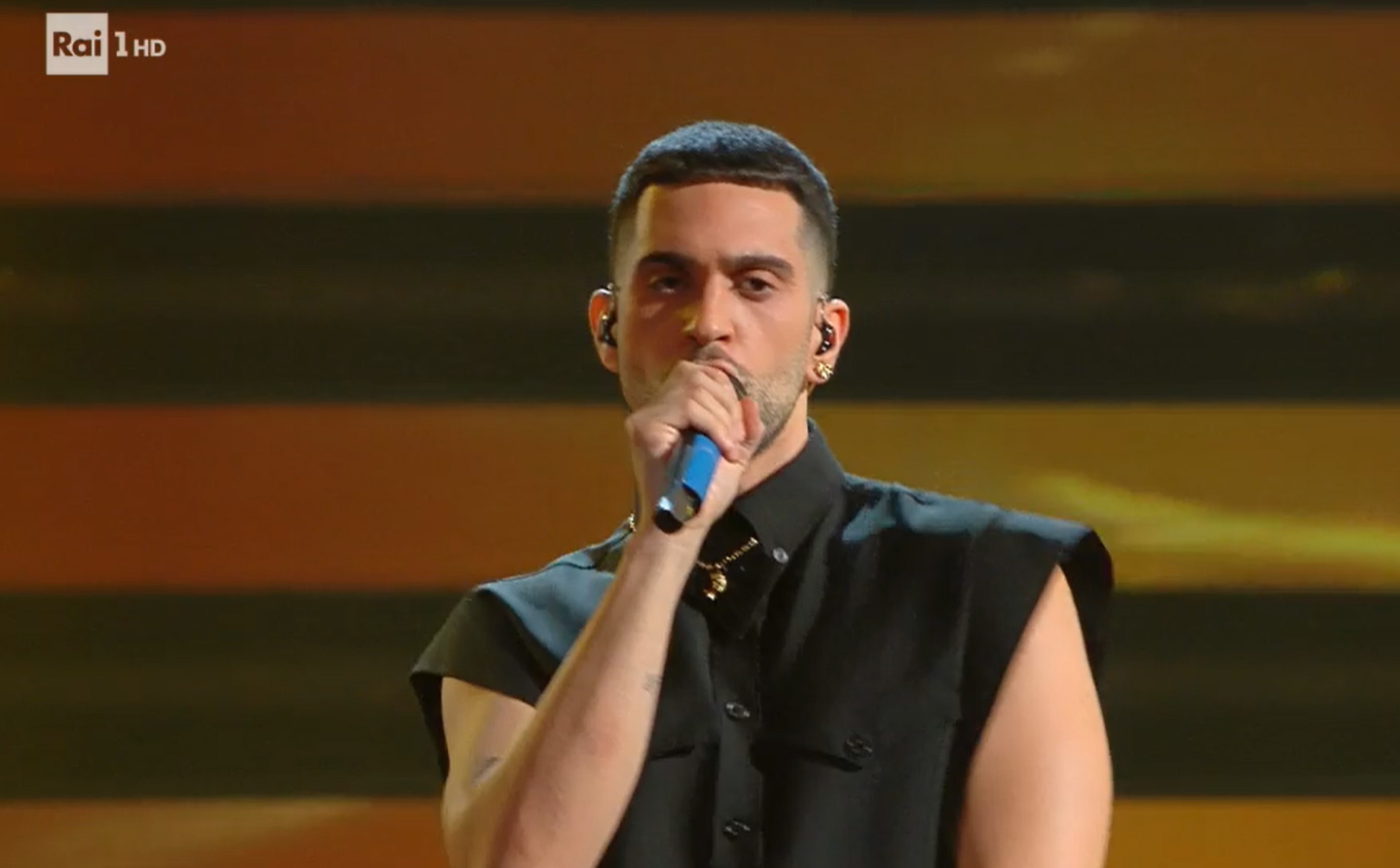 Sanremo 2021: Mahmood