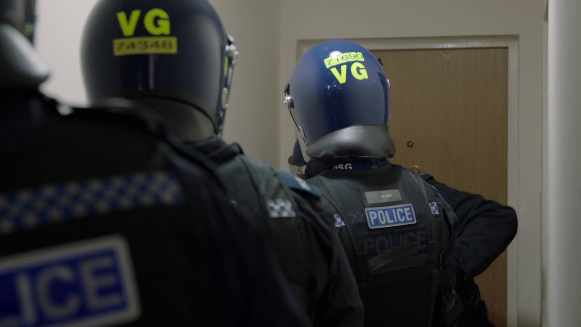 Squadra Omicidi - Indagini Senza Sosta [credit: courtesy of AE Networks Italia]