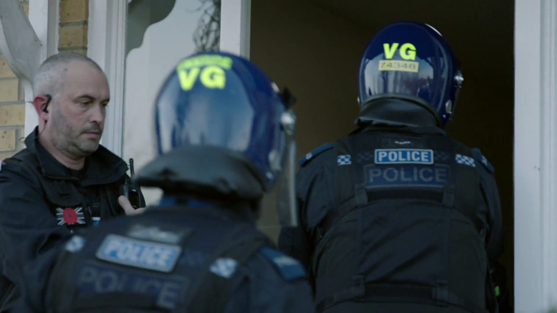 Squadra Omicidi - Indagini Senza Sosta [credit: courtesy of AE Networks Italia]